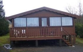 Rhinog View Mountain Log Cabin
